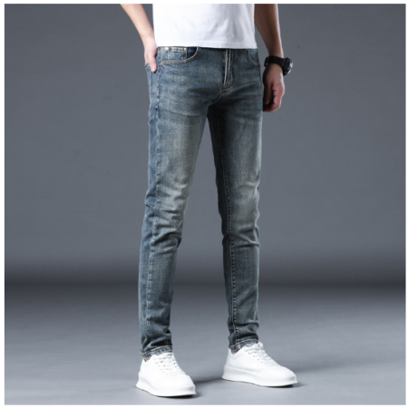 jeans  kaki