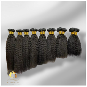 Bottes de Tissages Kinky Curl 12A - Cheveux Naturels