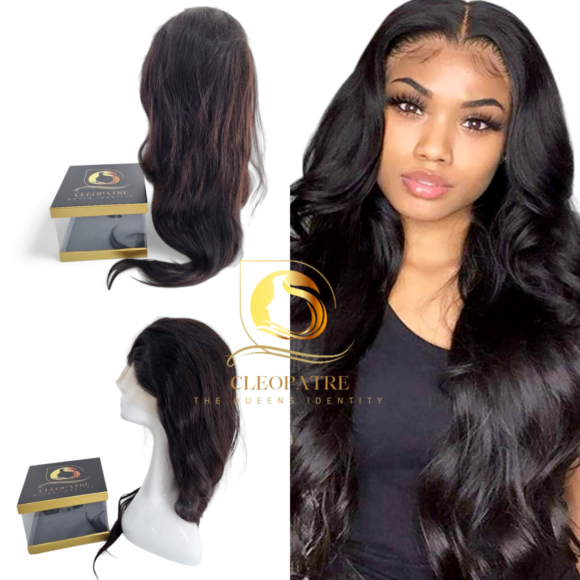 Style de cheveux kinky curl