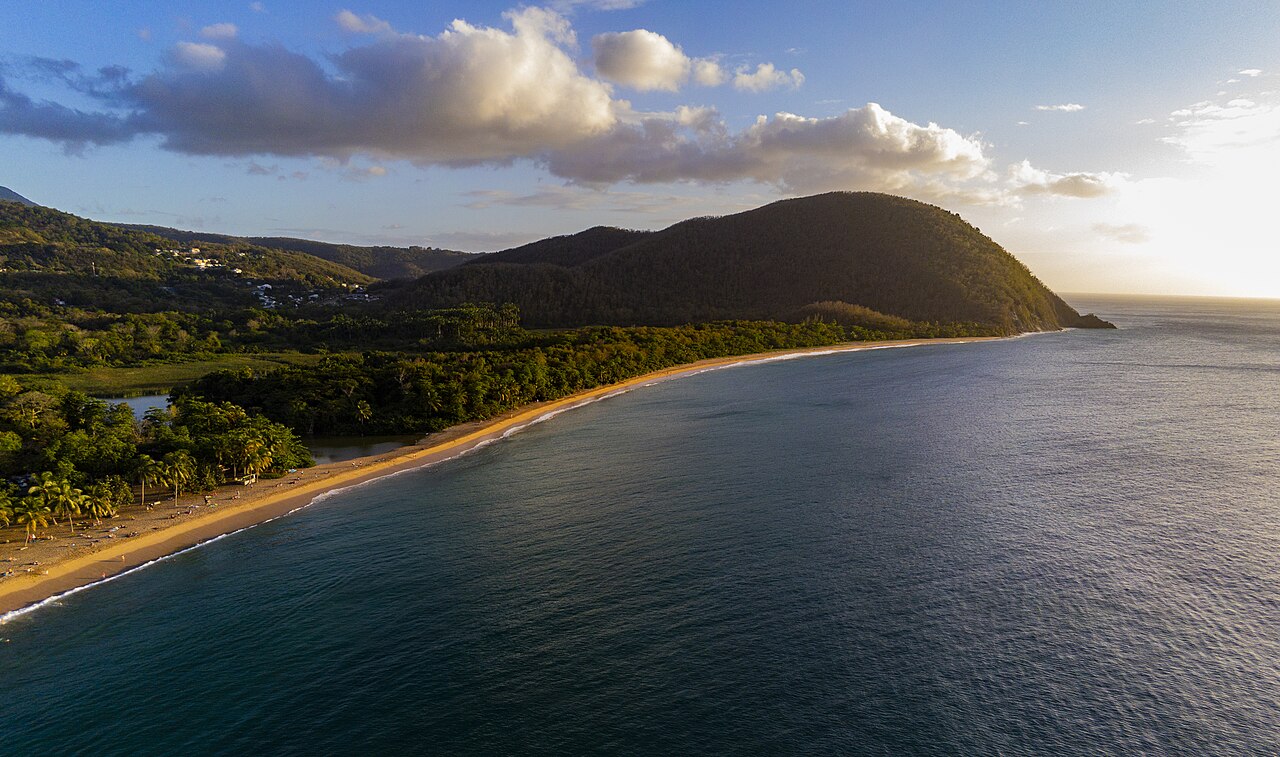 Les plages de Guadeloupe : photos et itinéraires