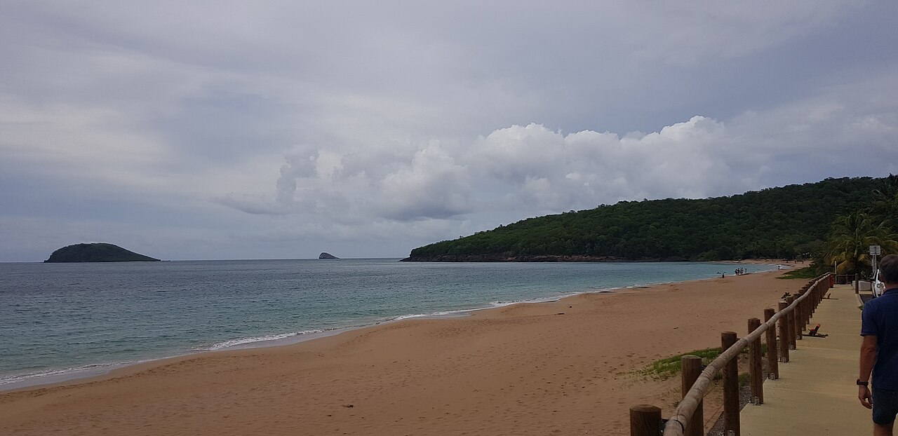 Plage de la Perle — Guadeloupe